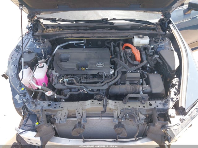 Toyota Crown Xle 2025 JTDAAAAF2S3033495 Image 10