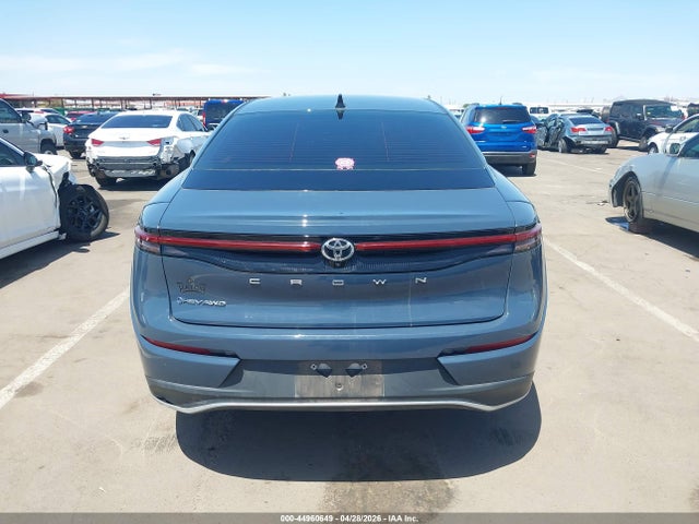 Toyota Crown Xle 2025 JTDAAAAF2S3033495 Image 17