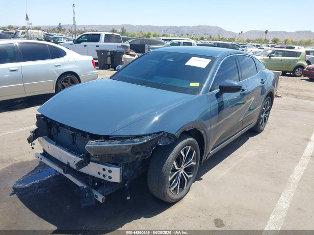 Toyota Crown Xle 2025 JTDAAAAF2S3033495 Image 2