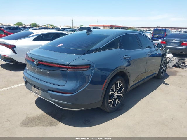 Toyota Crown Xle 2025 JTDAAAAF2S3033495 Image 4