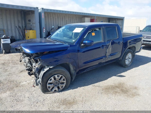 Продажа на аукционе авто 2022 Nissan Frontier Sv 4x4, vin: 1N6ED1EK7NN639705, номер лота: 44960650