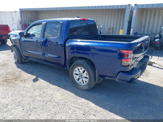 Продажа на аукционе авто 2022 Nissan Frontier Sv 4x4, vin: 1N6ED1EK7NN639705, номер лота: 44960650