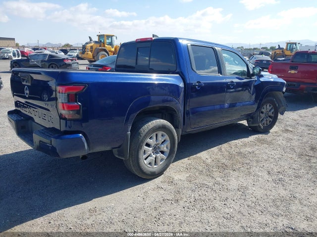Продажа на аукционе авто 2022 Nissan Frontier Sv 4x4, vin: 1N6ED1EK7NN639705, номер лота: 44960650