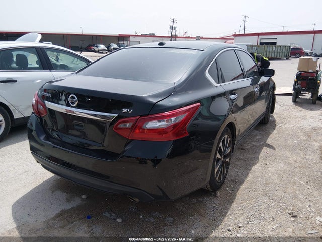 Nissan Altima 2.5 Sv 2018 1N4AL3AP2JC216155 Image 4
