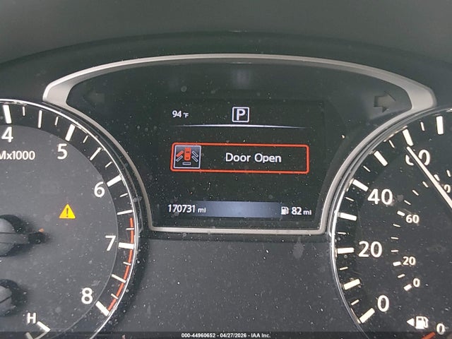 Nissan Altima 2.5 Sv 2018 1N4AL3AP2JC216155 Image 7