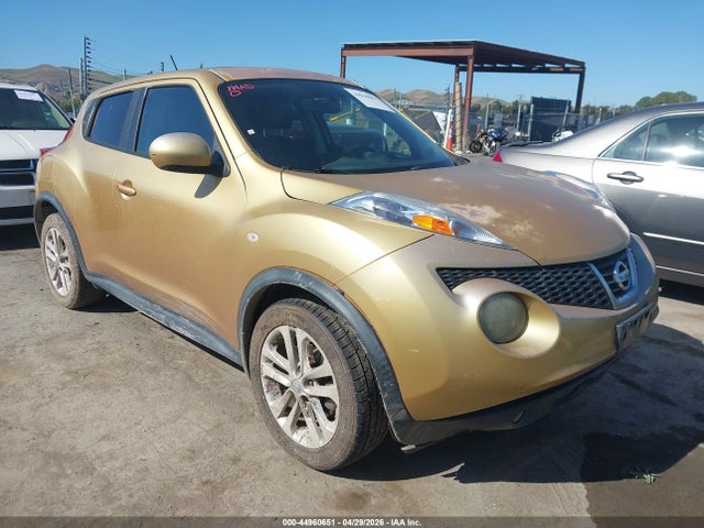 Aukcja sprzedaży 2013 Nissan Juke Sl, vin: JN8AF5MR2DT208379, numer aukcji: 44960651
