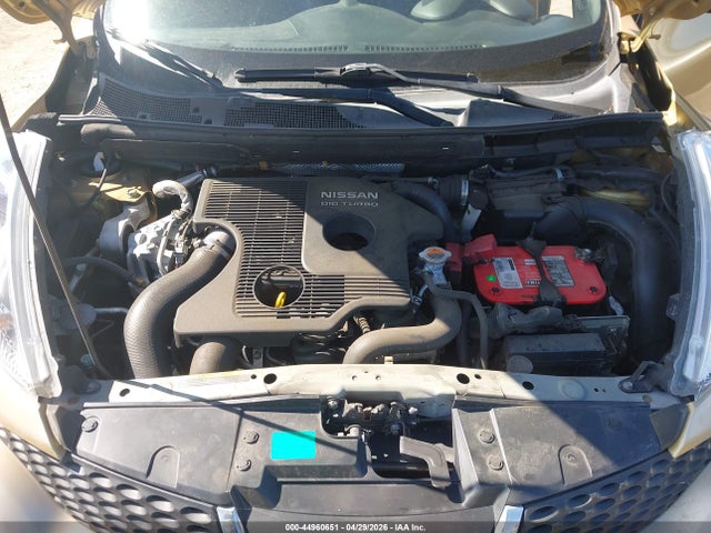 Aukcja sprzedaży 2013 Nissan Juke Sl, vin: JN8AF5MR2DT208379, numer aukcji: 44960651