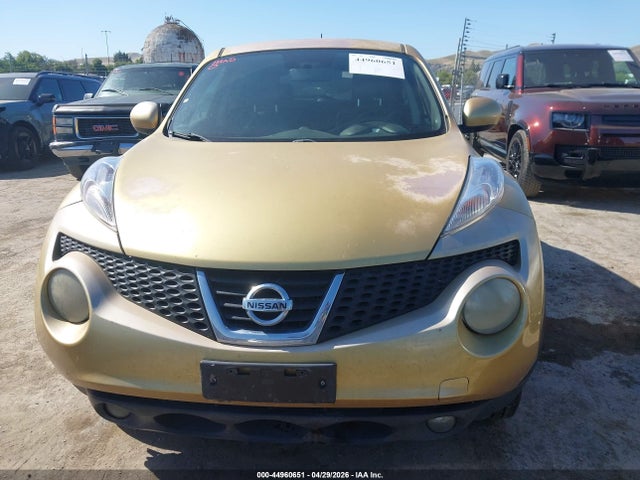 Aukcja sprzedaży 2013 Nissan Juke Sl, vin: JN8AF5MR2DT208379, numer aukcji: 44960651
