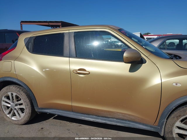 Aukcja sprzedaży 2013 Nissan Juke Sl, vin: JN8AF5MR2DT208379, numer aukcji: 44960651