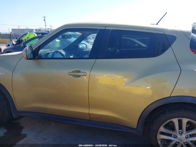Aukcja sprzedaży 2013 Nissan Juke Sl, vin: JN8AF5MR2DT208379, numer aukcji: 44960651