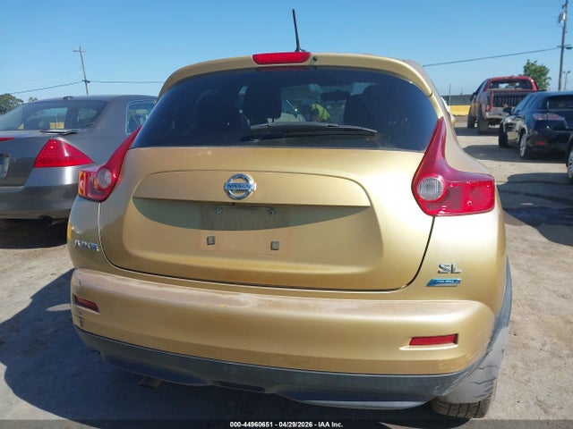 Aukcja sprzedaży 2013 Nissan Juke Sl, vin: JN8AF5MR2DT208379, numer aukcji: 44960651
