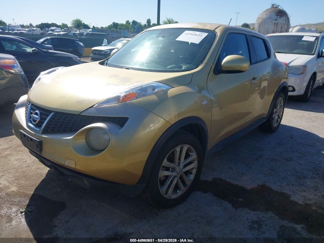 Aukcja sprzedaży 2013 Nissan Juke Sl, vin: JN8AF5MR2DT208379, numer aukcji: 44960651