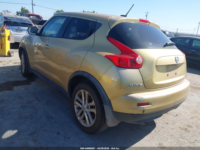 Aukcja sprzedaży 2013 Nissan Juke Sl, vin: JN8AF5MR2DT208379, numer aukcji: 44960651
