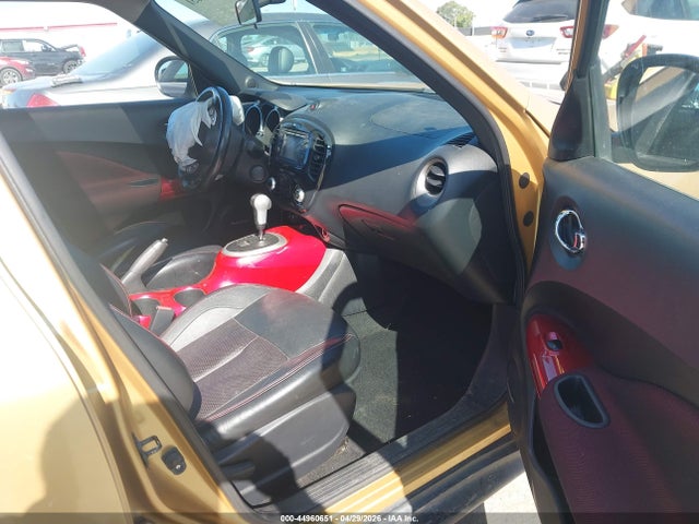 Aukcja sprzedaży 2013 Nissan Juke Sl, vin: JN8AF5MR2DT208379, numer aukcji: 44960651