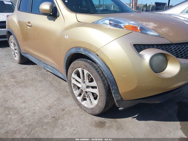 Aukcja sprzedaży 2013 Nissan Juke Sl, vin: JN8AF5MR2DT208379, numer aukcji: 44960651