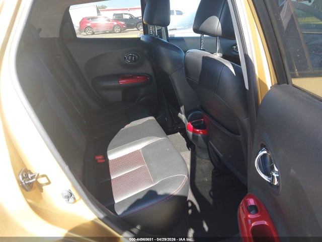 Aukcja sprzedaży 2013 Nissan Juke Sl, vin: JN8AF5MR2DT208379, numer aukcji: 44960651