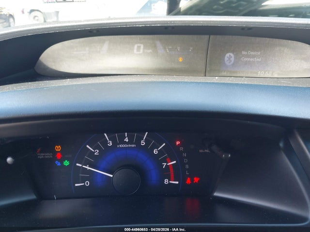 19XFB2F52FE701447 Honda Civic Lx