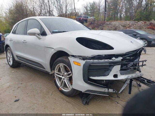 Продаж на аукціоні авто 2022 Porsche Macan, vin: WP1AA2A52NLB05120, номер лоту: 44960654