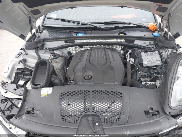 Продаж на аукціоні авто 2022 Porsche Macan, vin: WP1AA2A52NLB05120, номер лоту: 44960654
