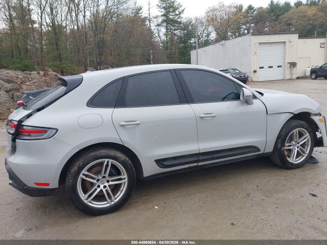 Продаж на аукціоні авто 2022 Porsche Macan, vin: WP1AA2A52NLB05120, номер лоту: 44960654