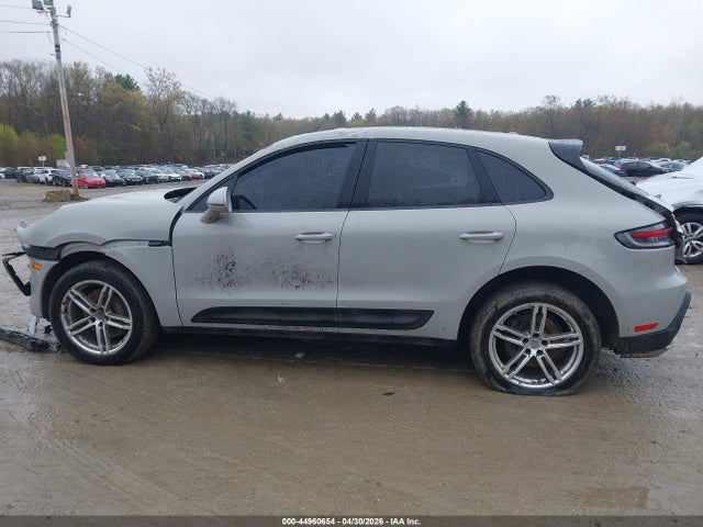 Продаж на аукціоні авто 2022 Porsche Macan, vin: WP1AA2A52NLB05120, номер лоту: 44960654