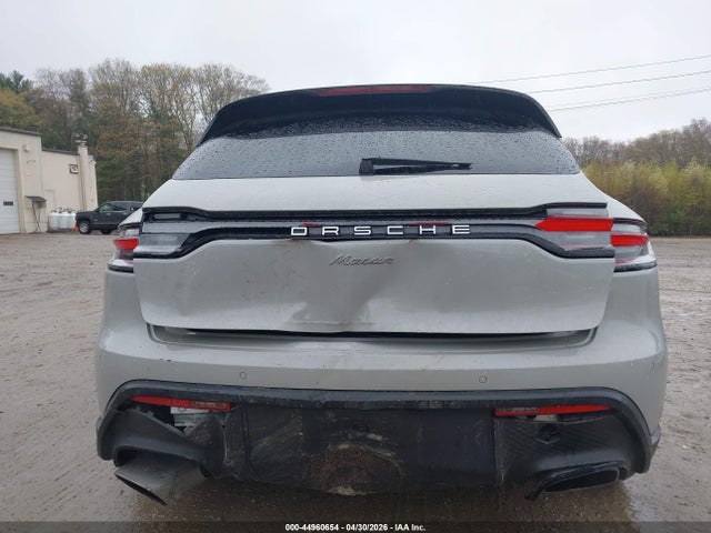 Продаж на аукціоні авто 2022 Porsche Macan, vin: WP1AA2A52NLB05120, номер лоту: 44960654