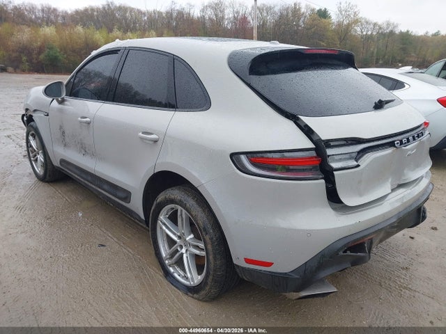 Продаж на аукціоні авто 2022 Porsche Macan, vin: WP1AA2A52NLB05120, номер лоту: 44960654