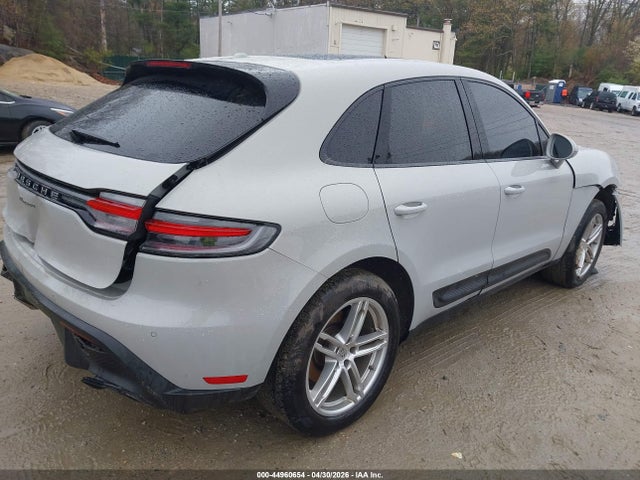 Продаж на аукціоні авто 2022 Porsche Macan, vin: WP1AA2A52NLB05120, номер лоту: 44960654