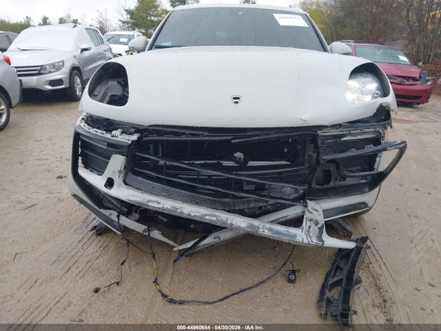 Продаж на аукціоні авто 2022 Porsche Macan, vin: WP1AA2A52NLB05120, номер лоту: 44960654