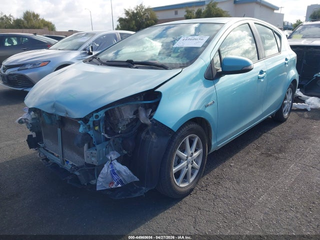 Aukcja sprzedaży 2013 Toyota Prius C Three, vin: JTDKDTB30D1041704, numer aukcji: 44960656