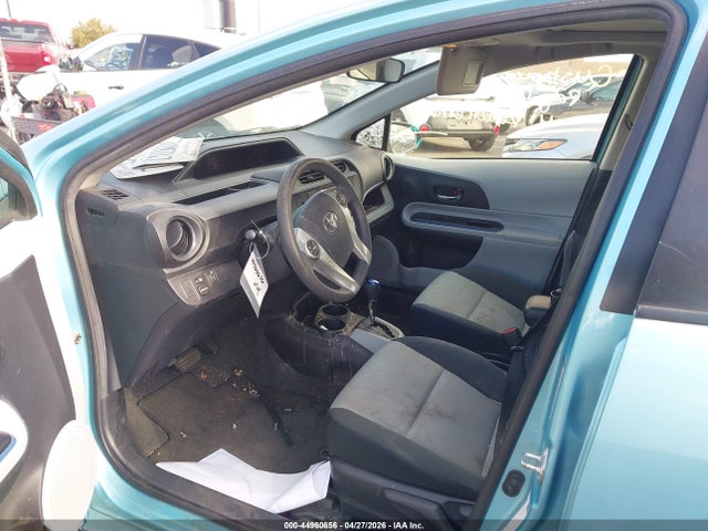 Aukcja sprzedaży 2013 Toyota Prius C Three, vin: JTDKDTB30D1041704, numer aukcji: 44960656