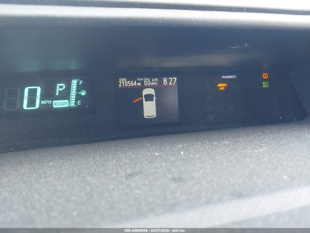Aukcja sprzedaży 2013 Toyota Prius C Three, vin: JTDKDTB30D1041704, numer aukcji: 44960656