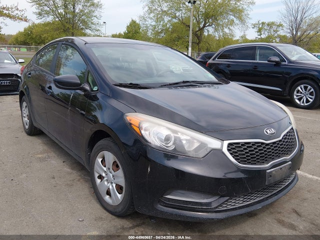 44960657 :رقم المزاد ، KNAFK4A67E5198775 vin ، 2014 Kia Forte Lx مزاد بيع