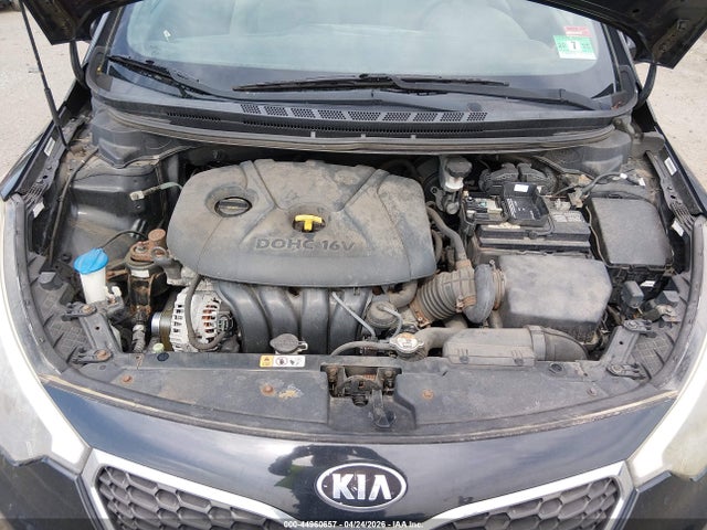 44960657 :رقم المزاد ، KNAFK4A67E5198775 vin ، 2014 Kia Forte Lx مزاد بيع