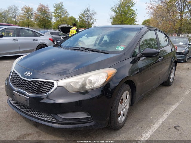 44960657 :رقم المزاد ، KNAFK4A67E5198775 vin ، 2014 Kia Forte Lx مزاد بيع