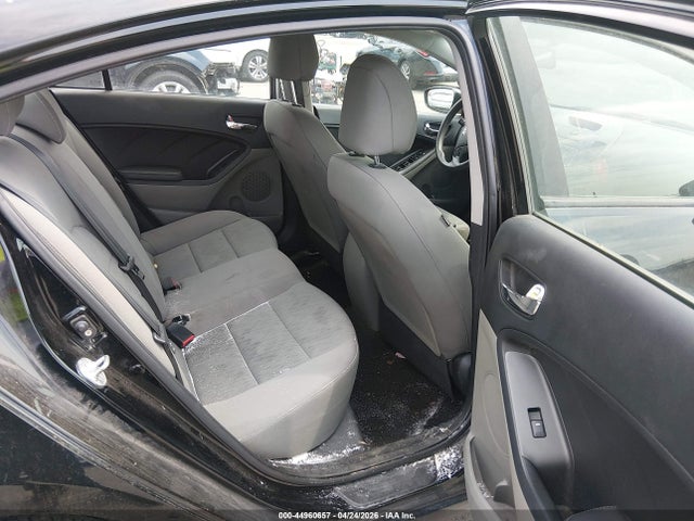 44960657 :رقم المزاد ، KNAFK4A67E5198775 vin ، 2014 Kia Forte Lx مزاد بيع