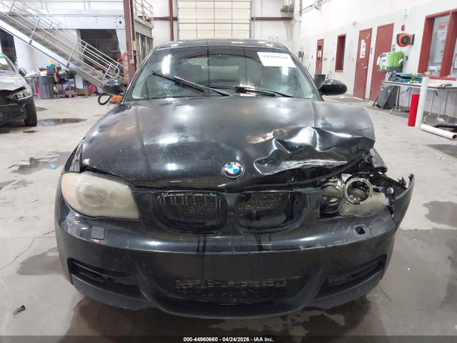 2008 Bmw 135i მანქანა იყიდება აუქციონზე, vin: WBAUC73528VF25343, აუქციონის ნომერი: 44960660