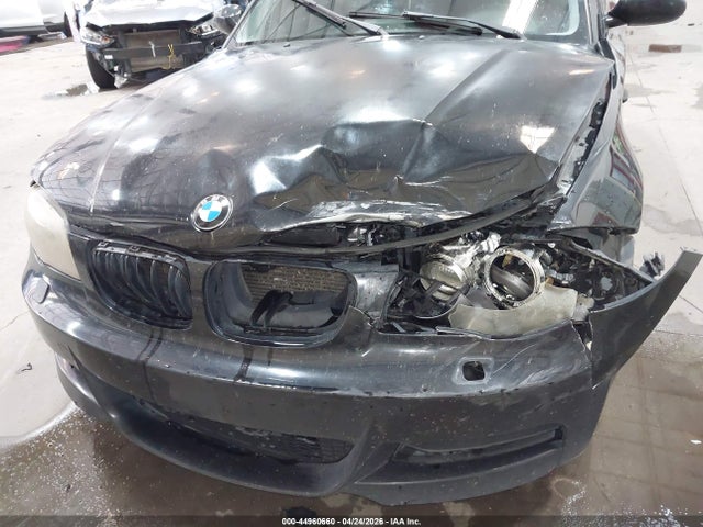 2008 Bmw 135i მანქანა იყიდება აუქციონზე, vin: WBAUC73528VF25343, აუქციონის ნომერი: 44960660