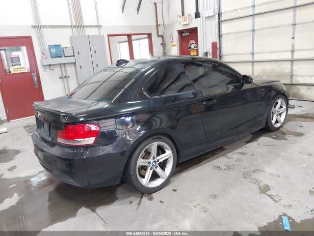 2008 Bmw 135i მანქანა იყიდება აუქციონზე, vin: WBAUC73528VF25343, აუქციონის ნომერი: 44960660