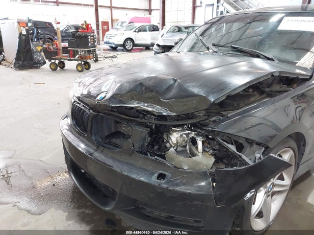 2008 Bmw 135i მანქანა იყიდება აუქციონზე, vin: WBAUC73528VF25343, აუქციონის ნომერი: 44960660