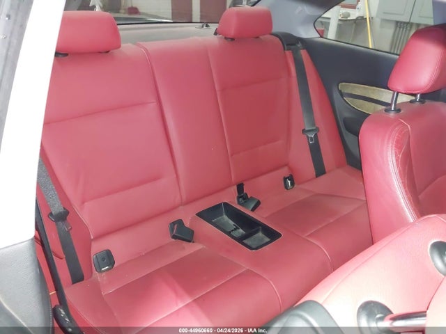 2008 Bmw 135i მანქანა იყიდება აუქციონზე, vin: WBAUC73528VF25343, აუქციონის ნომერი: 44960660