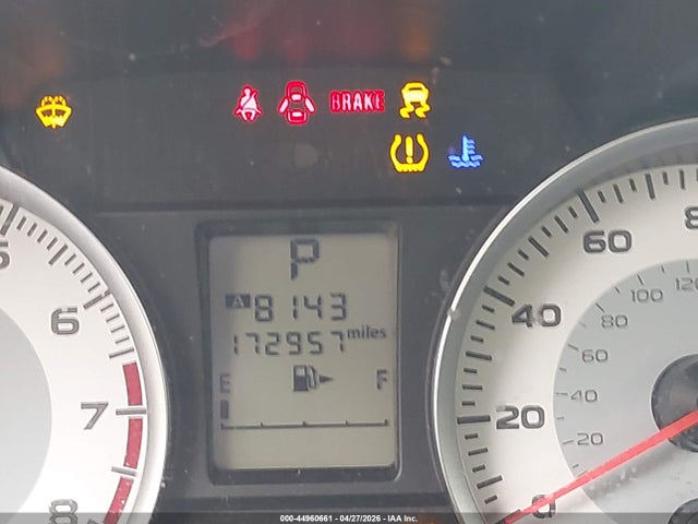 Aukcja sprzedaży 2014 Subaru Impreza 2.0i Premium, vin: JF1GJAC69EH023647, numer aukcji: 44960661
