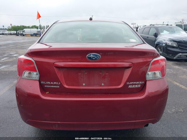 Aukcja sprzedaży 2014 Subaru Impreza 2.0i Premium, vin: JF1GJAC69EH023647, numer aukcji: 44960661