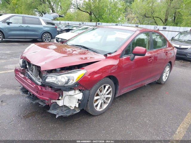 Aukcja sprzedaży 2014 Subaru Impreza 2.0i Premium, vin: JF1GJAC69EH023647, numer aukcji: 44960661