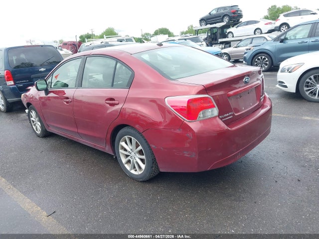 Aukcja sprzedaży 2014 Subaru Impreza 2.0i Premium, vin: JF1GJAC69EH023647, numer aukcji: 44960661