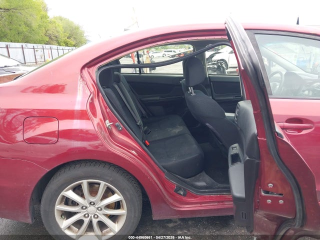 Aukcja sprzedaży 2014 Subaru Impreza 2.0i Premium, vin: JF1GJAC69EH023647, numer aukcji: 44960661