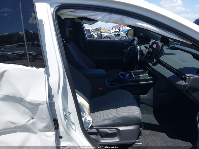 2026 Toyota Bz Xle მანქანა იყიდება აუქციონზე, vin: JTMBFAEB4TA004557, აუქციონის ნომერი: 44960662
