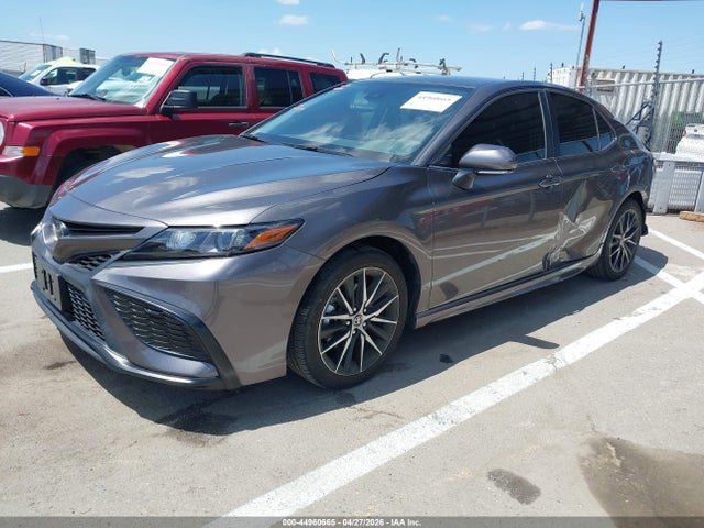2024 Toyota Camry Se მანქანა იყიდება აუქციონზე, vin: 4T1G11AK8RU870064, აუქციონის ნომერი: 44960665