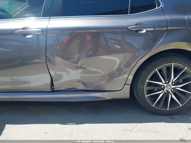 2024 Toyota Camry Se მანქანა იყიდება აუქციონზე, vin: 4T1G11AK8RU870064, აუქციონის ნომერი: 44960665