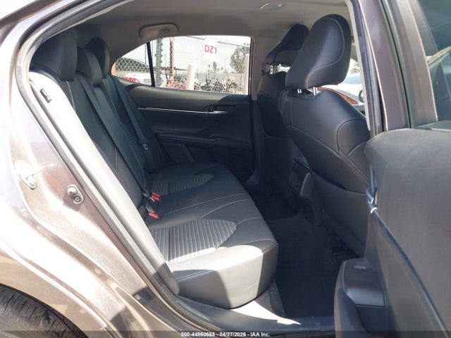 2024 Toyota Camry Se მანქანა იყიდება აუქციონზე, vin: 4T1G11AK8RU870064, აუქციონის ნომერი: 44960665